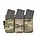 Triple Elastic Mag Pouch - Multicam