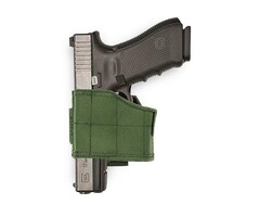 Warrior Assault Systems Universal Pistol Holster LEFT - OD