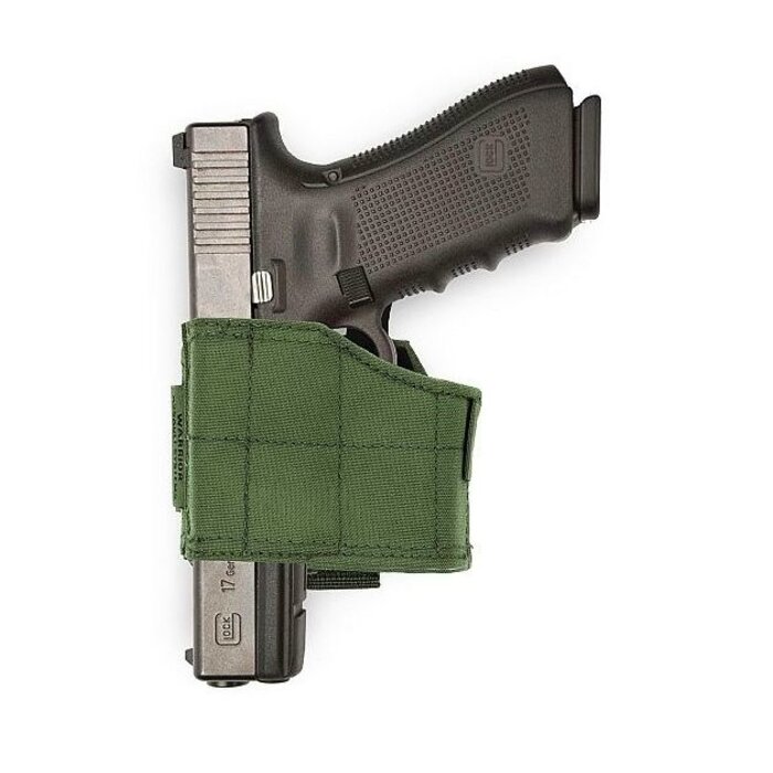 Warrior Assault Systems Universal Pistol Holster LEFT - OD