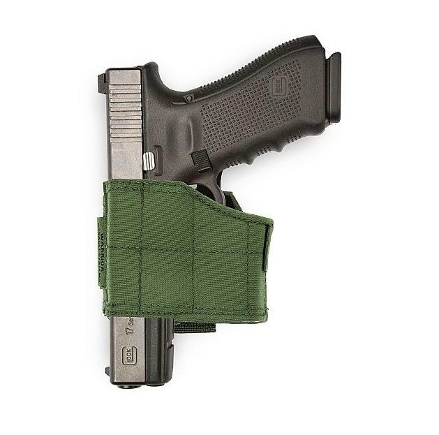 Warrior Assault Systems Universal Pistol Holster LEFT - OD