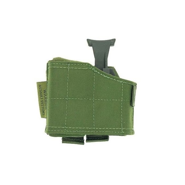 Warrior Assault Systems Universal Pistol Holster LEFT - OD
