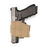 Warrior Assault Systems Universal Pistol Holster LEFT - Tan