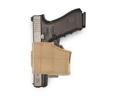 Warrior Assault Systems Universal Pistol Holster LEFT - Tan