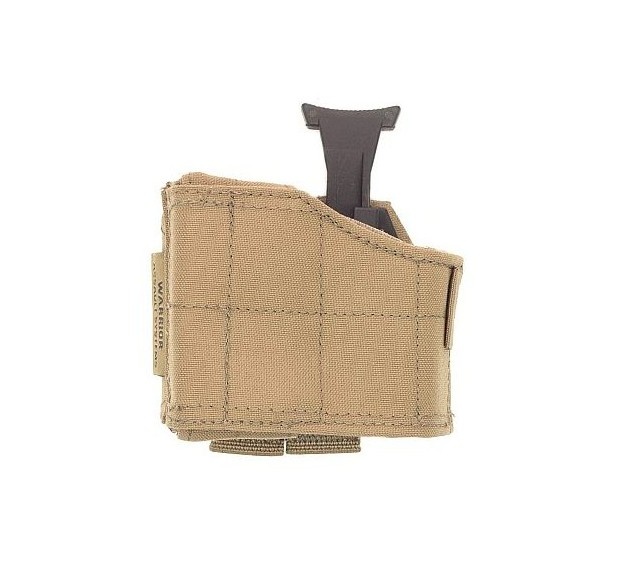 Warrior Assault Systems Universal Pistol Holster LEFT - Tan