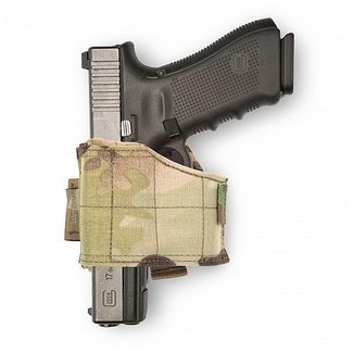 Warrior Assault Systems universal Pistol Holster LEFT - Multicam