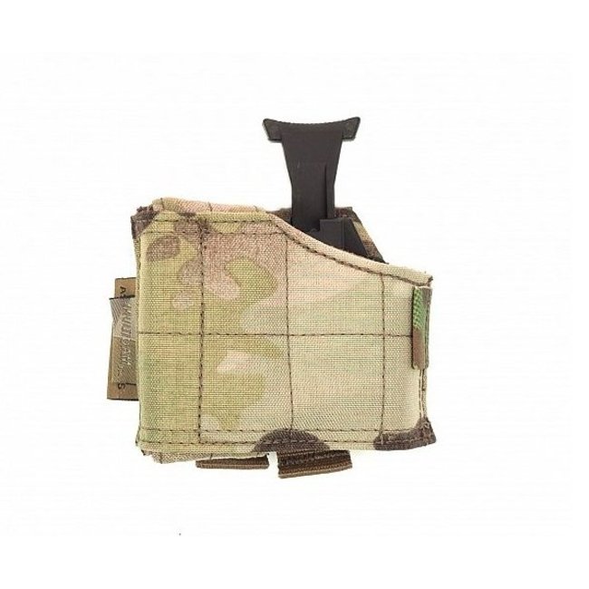 Warrior Assault Systems universal Pistol Holster LEFT - Multicam