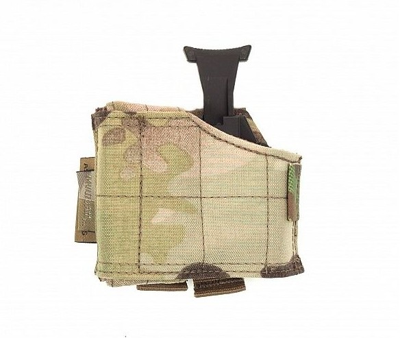 Warrior Assault Systems universal Pistol Holster LEFT - Multicam
