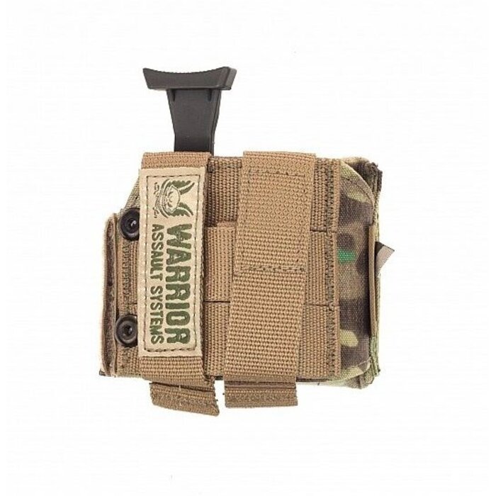Warrior Assault Systems universal Pistol Holster LEFT - Multicam