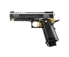 Tokyo Marui Hi-Capa 5.1 Gold Match GBB