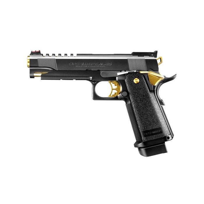 Tokyo Marui Hi-Capa 5.1 Gold Match GBB