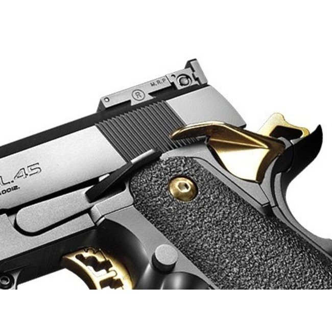 Tokyo Marui Hi-Capa 5.1 Gold Match GBB
