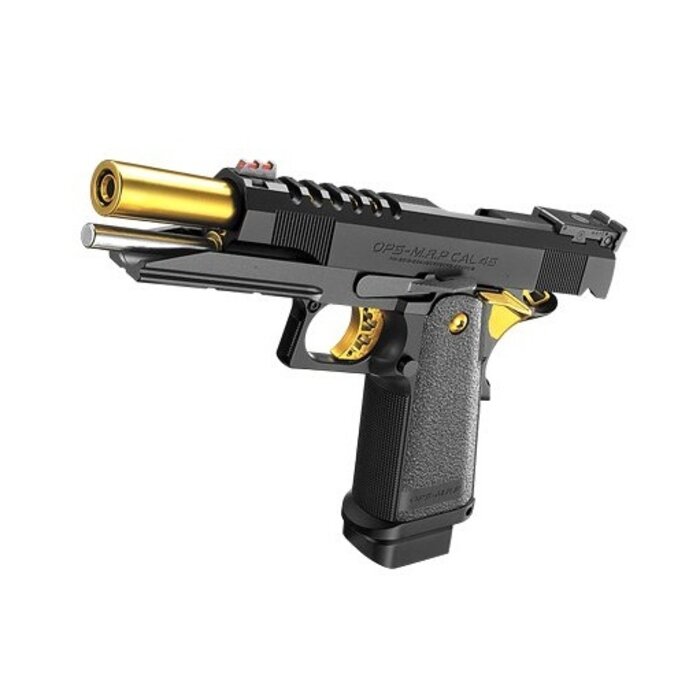 Tokyo Marui Hi-Capa 5.1 Gold Match GBB