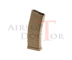 G&G Magazine M4 Midcap 120rds - Tan