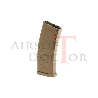 G&G Magazine M4 Midcap 120rds - Tan