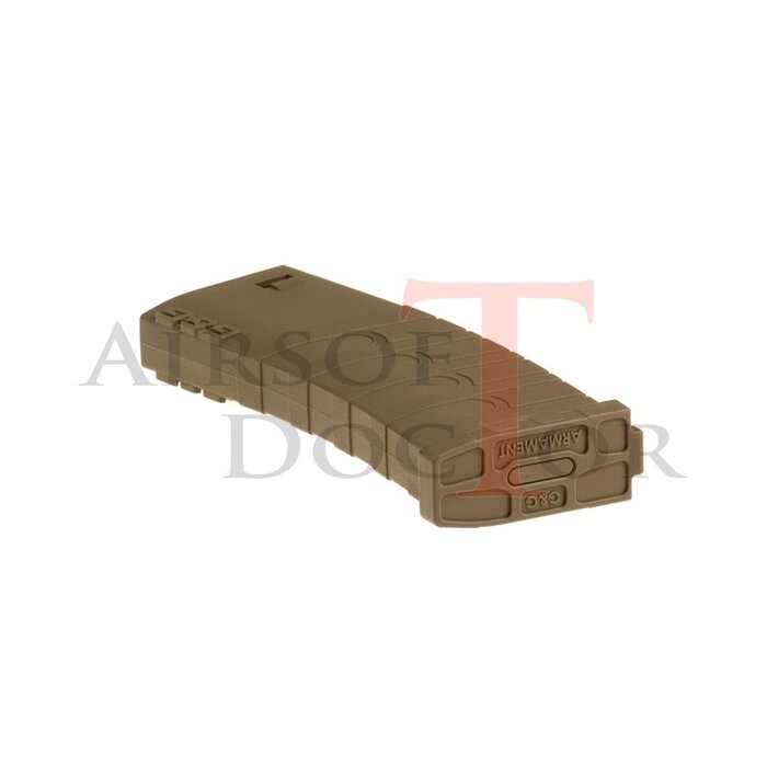 G&G Magazine M4 Midcap 120rds - Tan