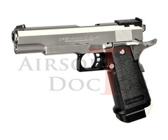 Tokyo Marui Hi-Capa 5.1 Stainless GBB