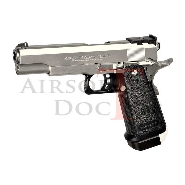 Tokyo Marui Hi-Capa 5.1 Stainless GBB