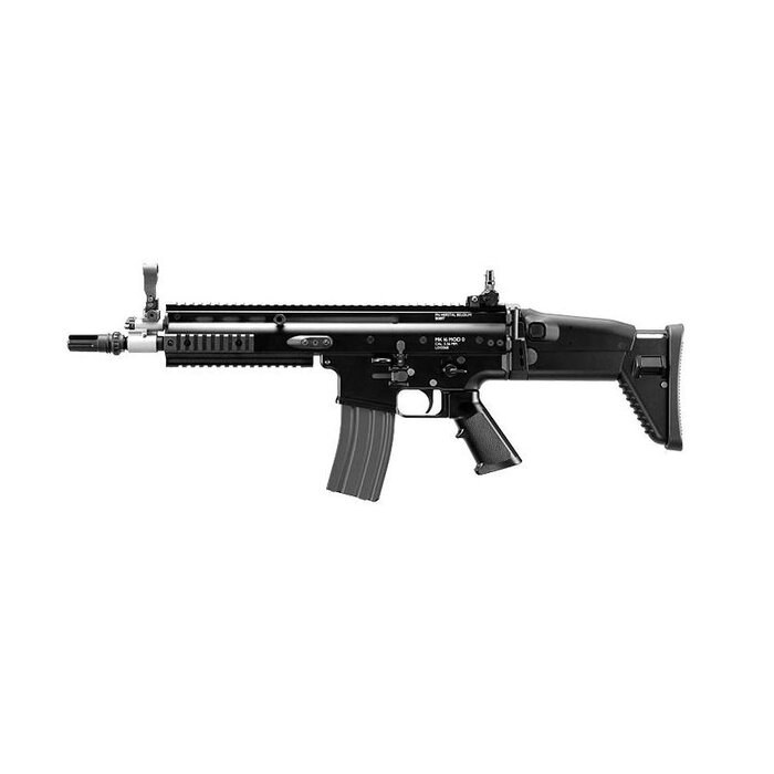 Tokyo Marui Scar-L CQC Next-Gen - Black