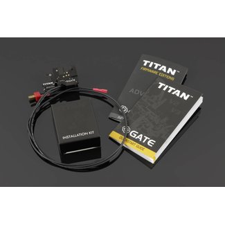 Gate Electronics Titan V2 Basic Module - Rear Wired