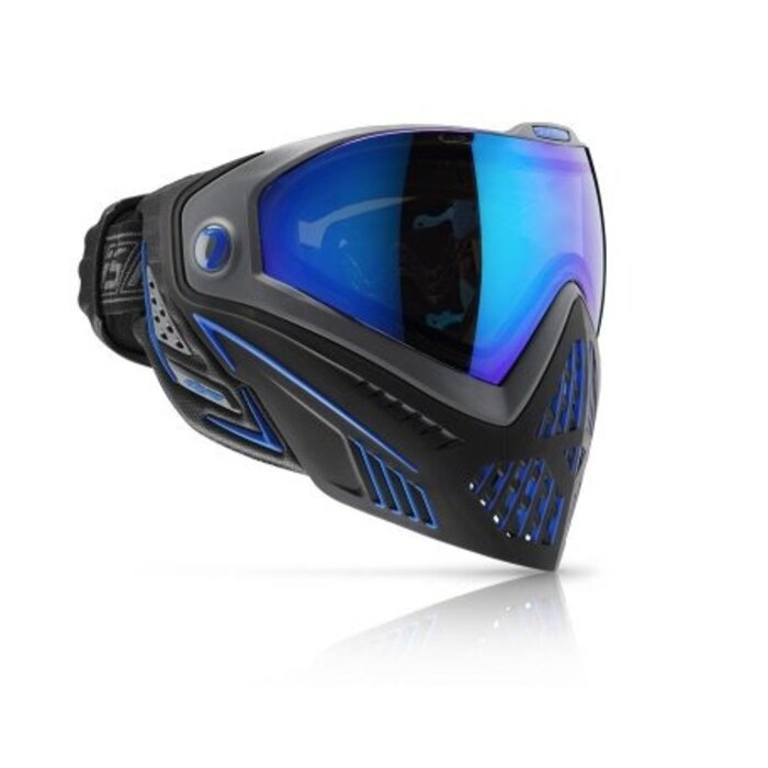Dye Goggle I5 - Thermal Storm Blue 2.0