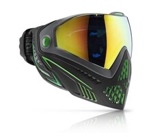 Dye Goggle I5 - Thermal Emerald Lime 2.0
