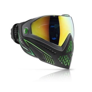Dye Goggle I5 - Thermal Emerald Lime 2.0
