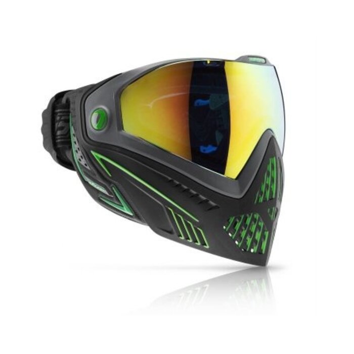 Dye Goggle I5 - Thermal Emerald Lime 2.0