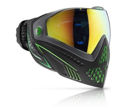 Dye Goggle I5 - Thermal Emerald Lime 2.0