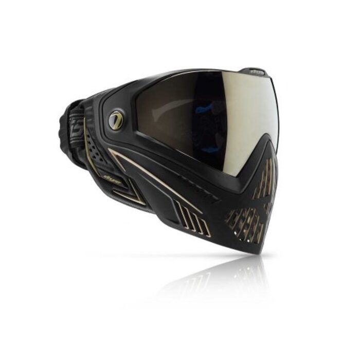 Dye Goggle I5 - Thermal Onyx Gold 2.0