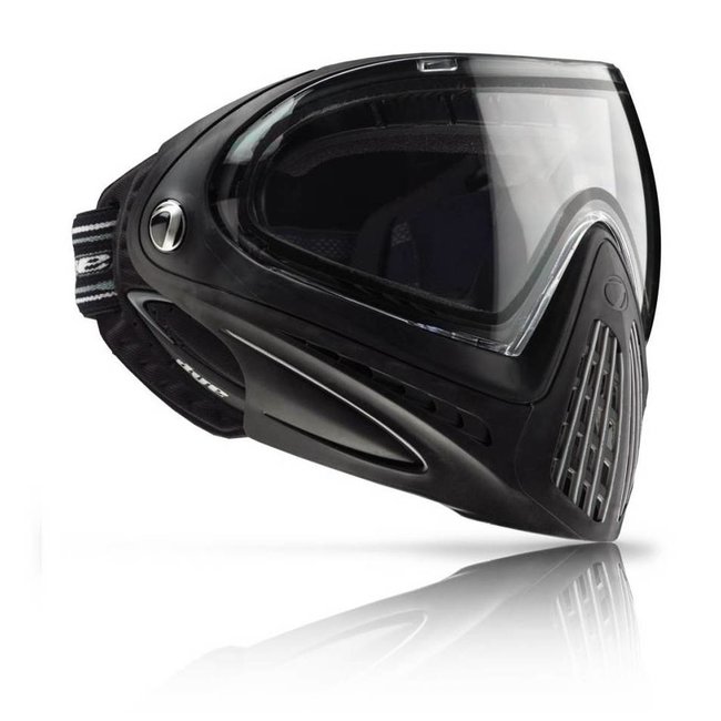 Dye Goggle I4 - Thermal Black