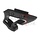 CNC Picatinny Short Angled Grip - Black