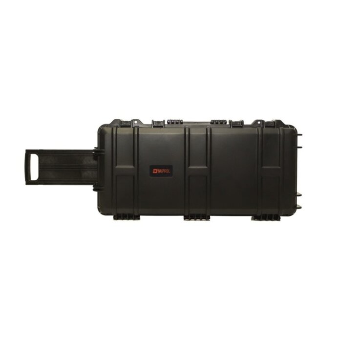 Nuprol Hard case SMG - Black