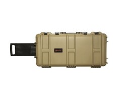 Nuprol Hard case SMG - Tan