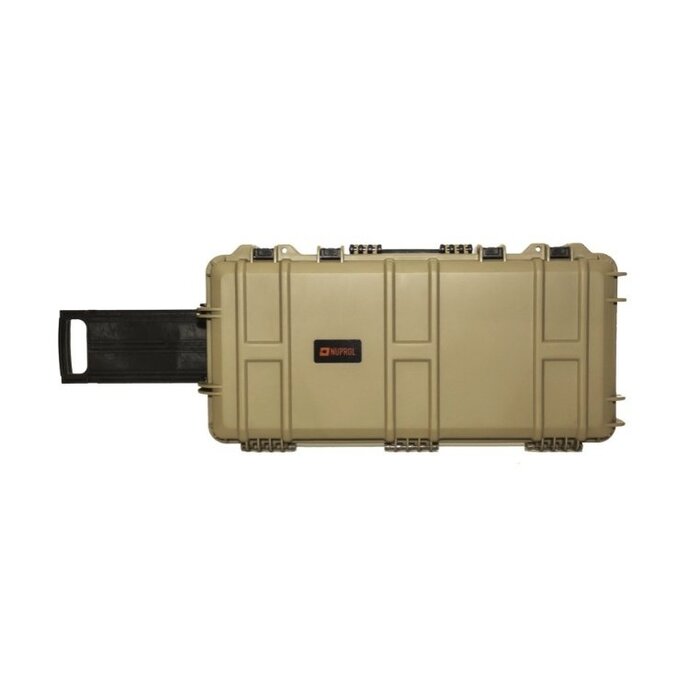 Nuprol Hard case SMG - Tan