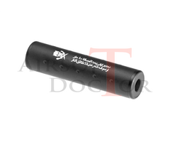Pirate Arms Stubby Silencer - 130x35 - CW/CCW