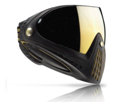 Dye Goggle I4 - Thermal Gold