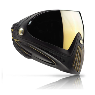 Dye Goggle I4 - Thermal Gold
