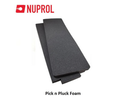 Nuprol Pluck Foam for Large Hard Case