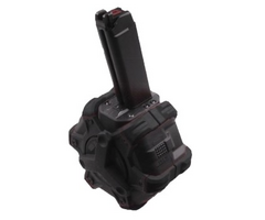 Armorer Works Custom Drummag G17/18c/19 - 350rds