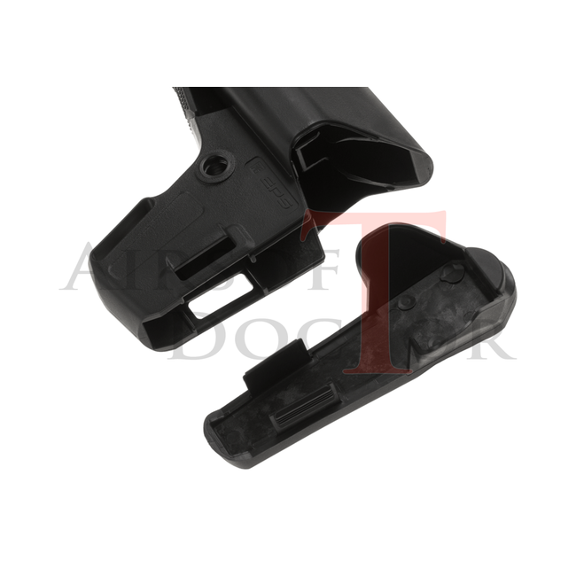 PTS Enhanced Polymer Stock - Black