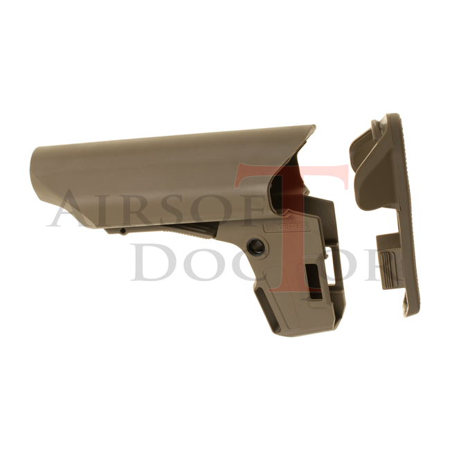 PTS Enhanced Polymer Stock - Tan