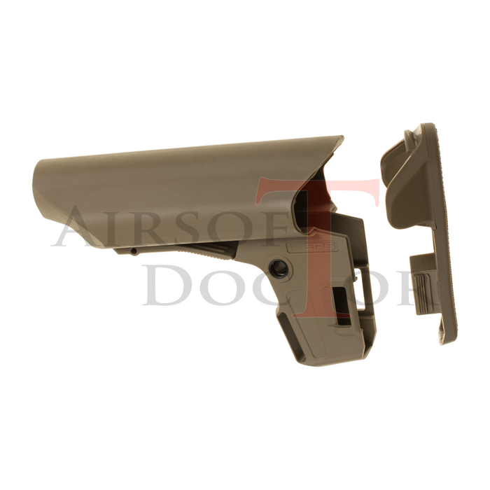 PTS Enhanced Polymer Stock - Tan