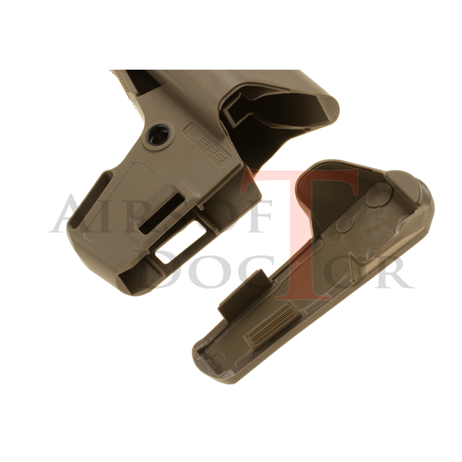 PTS Enhanced Polymer Stock - Tan