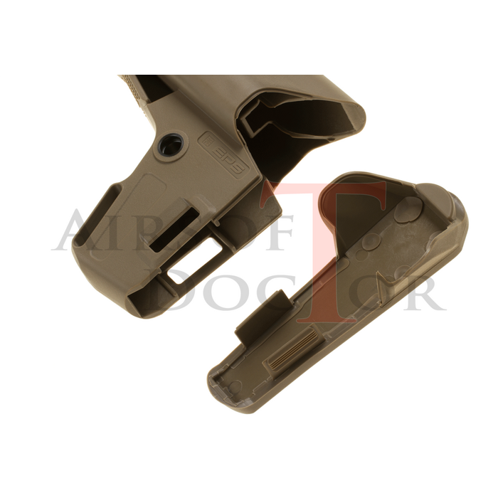 PTS Enhanced Polymer Stock - Tan