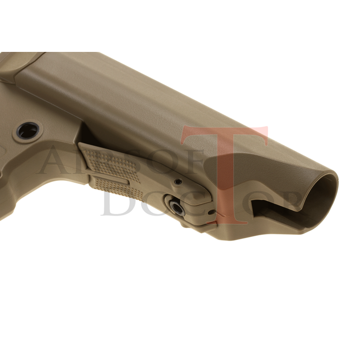PTS Enhanced Polymer Stock - Tan