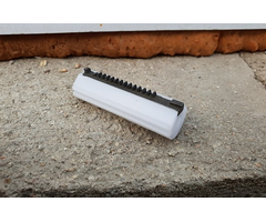 CNC Piston 14,5 steel teeth Next Gen - POM