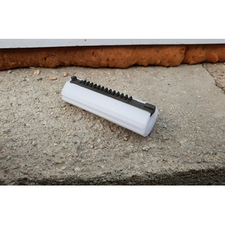 CNC Piston 14,5 steel teeth Next Gen - POM