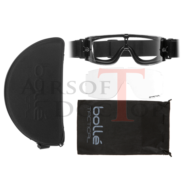 Bollé X800i  Tactical Goggles