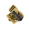 Nuprol Mount for Fast Helmet - Tan