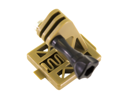 Nuprol Mount for Fast Helmet - Tan